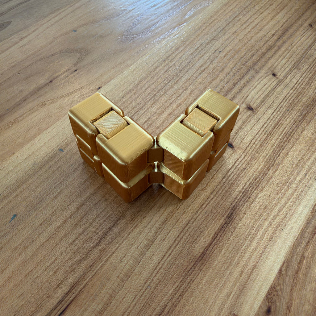 Infinite Fidget Cube