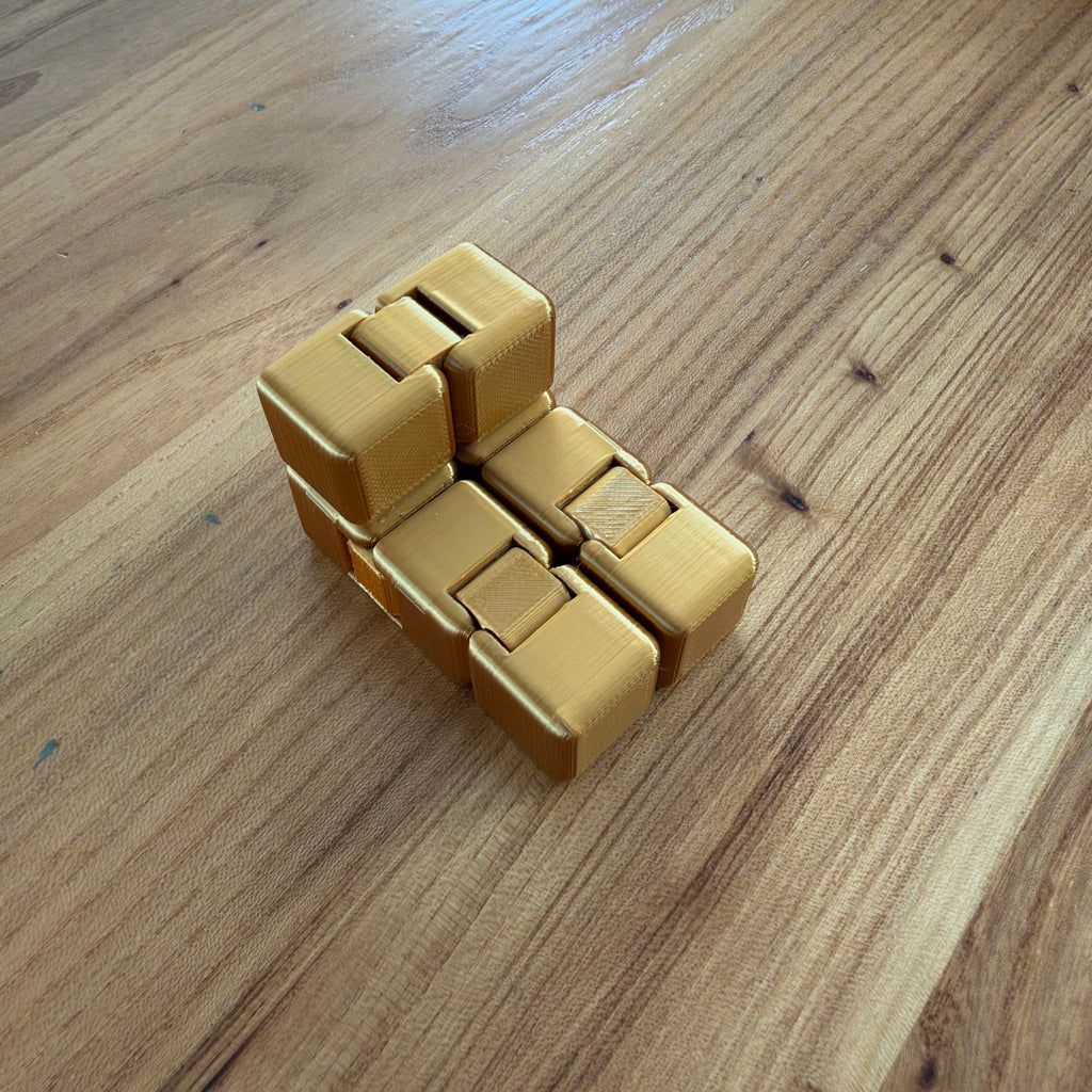 Infinite Fidget Cube