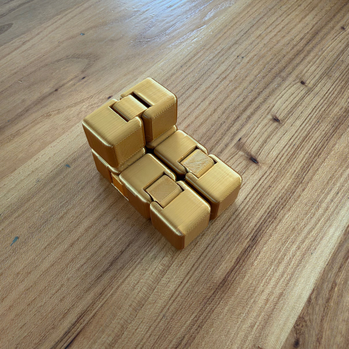 Infinite Fidget Cube