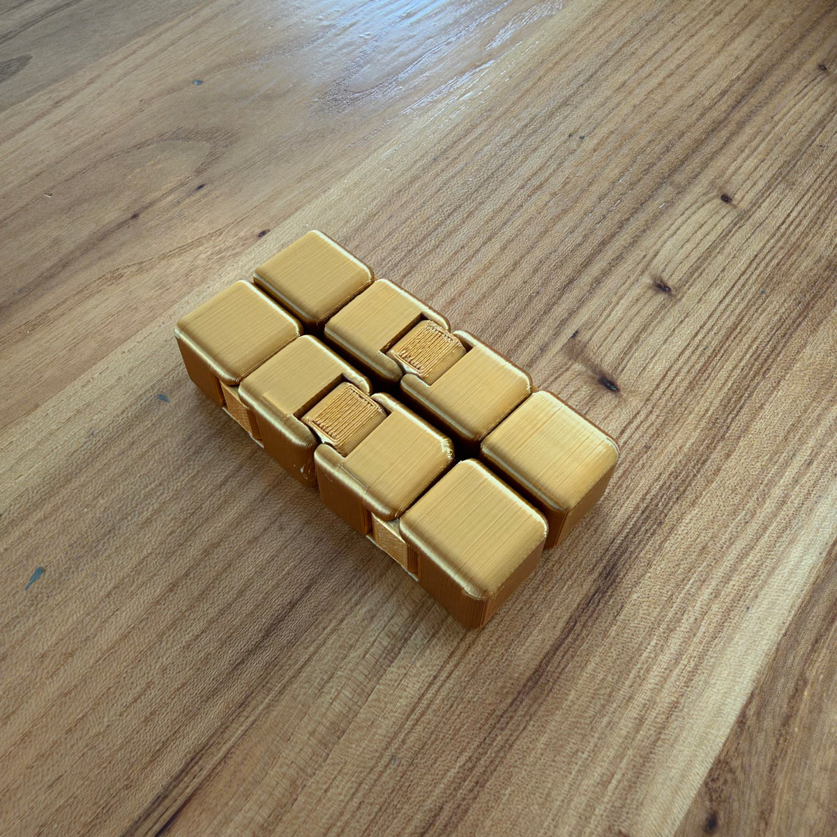Infinite Fidget Cube