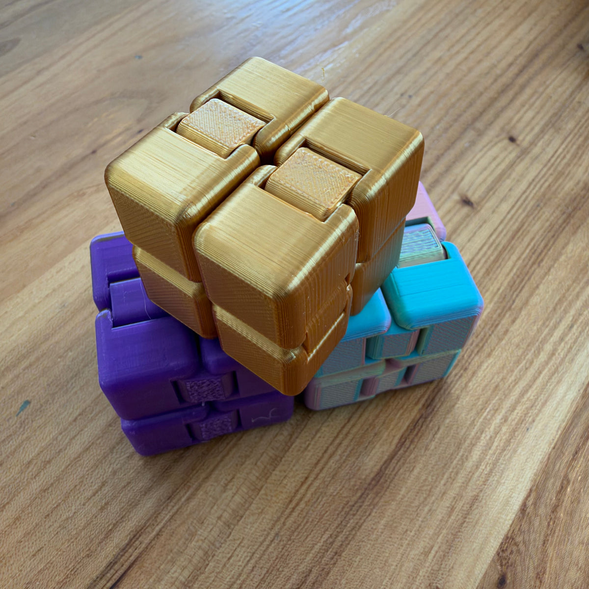 Infinite Fidget Cube