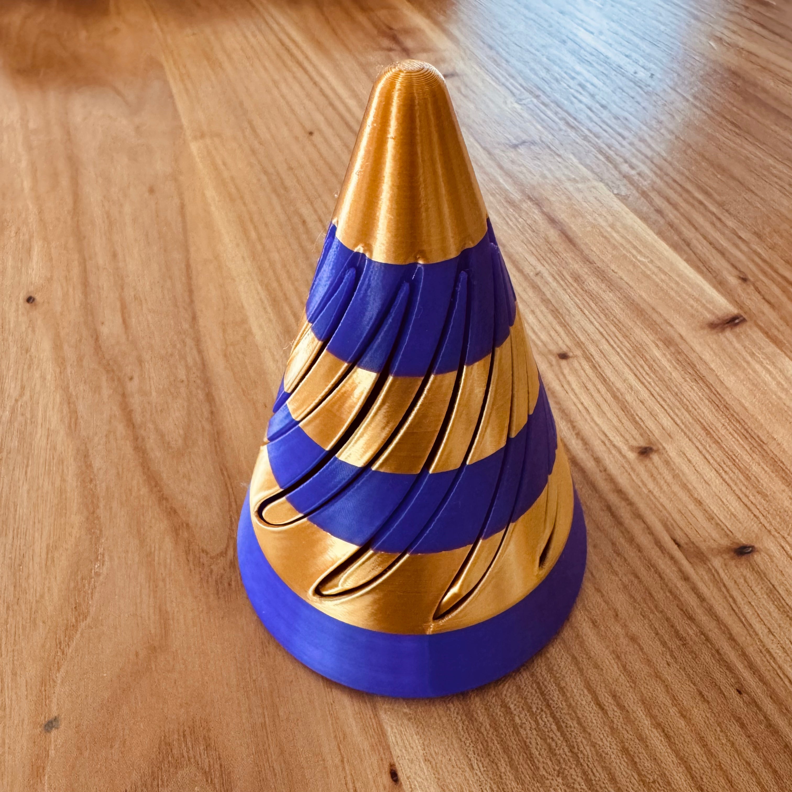 Cone Fidget